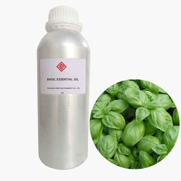Basil essential oil - Image 3