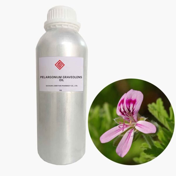 Bourbon geranium essential oil - Image 3