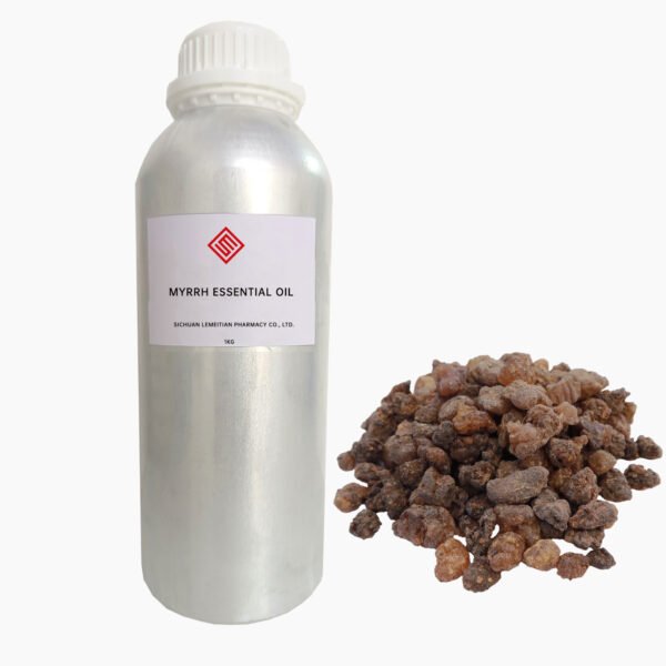 Myrrh essential oil - Image 3
