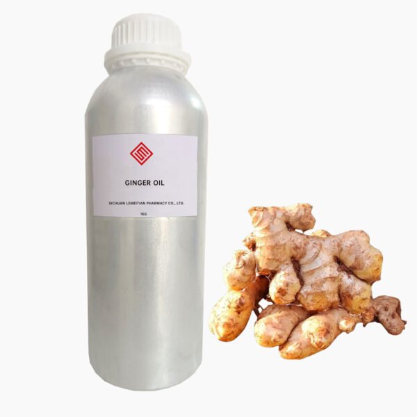 Ginger essential oil - Image 2