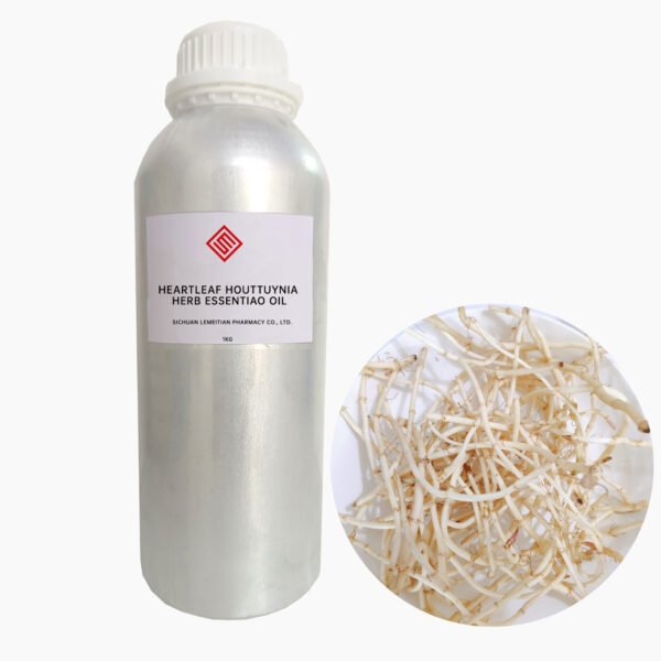 Houttuynia essential oil - Image 3