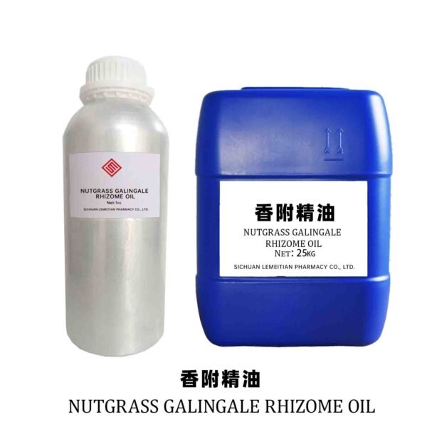 Nutgrass Galingale Rhizome oil - Image 2