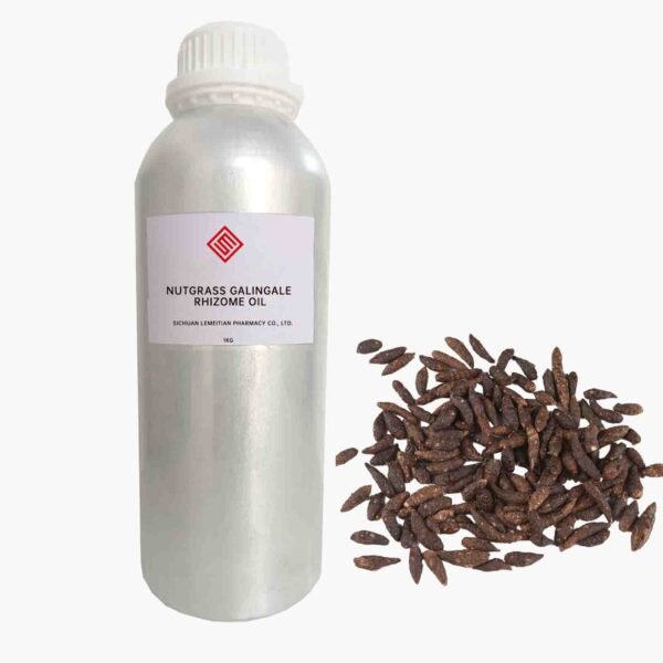 Nutgrass Galingale Rhizome oil - Image 3