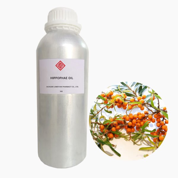 Sea buckthorn essential oil - Image 2