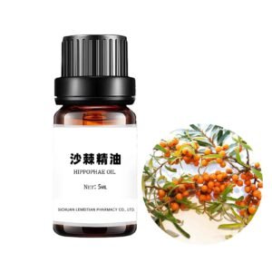 Sea buckthorn essential oil