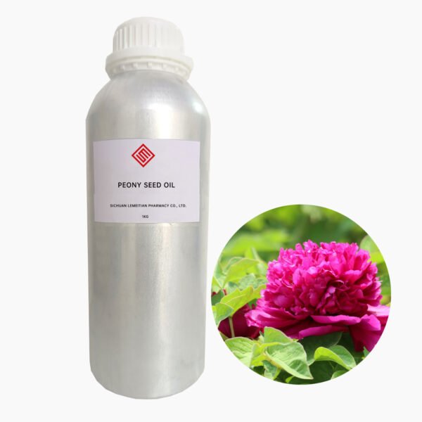 Peony seed essential oil - Image 2