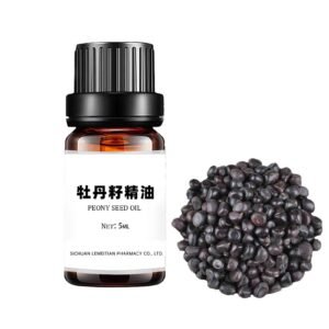 Peony seed essential oil