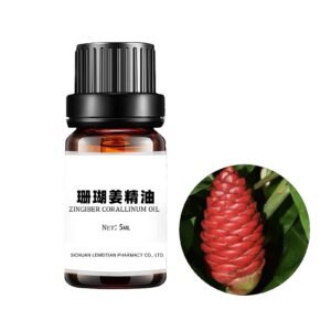 Coral ginger oil Terene -4- alcohol≥30%