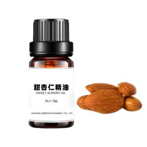 Sweet almond essential oil