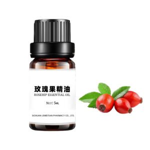 Rosehip essential oil