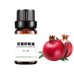 Pomegranate seed essential oil