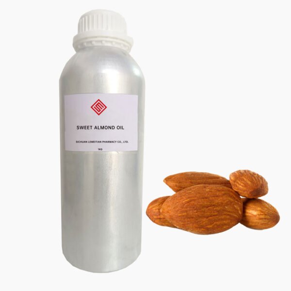 Sweet almond essential oil - Image 3