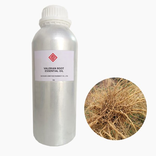 Valerian Oil Bornyl acetate≥35% - Image 3