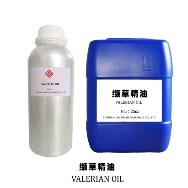 Valerian Oil Bornyl acetate≥35% - Image 2