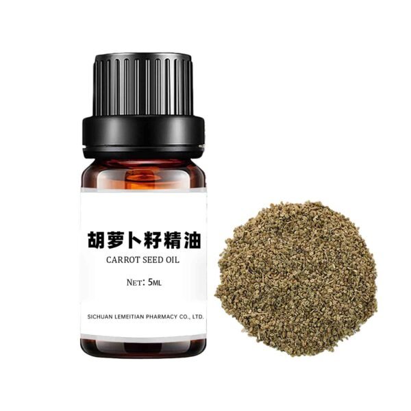 Carrot seed oil