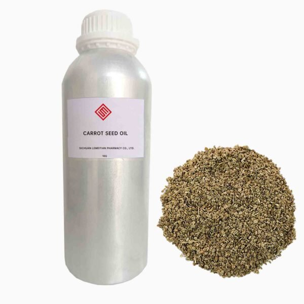 Carrot seed oil - Image 3