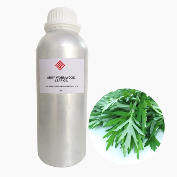Mugwort essential oil Argy Wormwood Leaf oil - Image 3