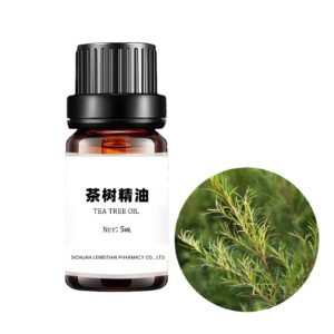 Tea tree essential oil