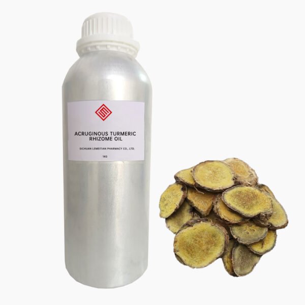 Zedoary essential oil Acruginous Turmeric Rhizome oil - Image 3