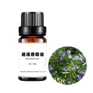 Rosemary essential oil
