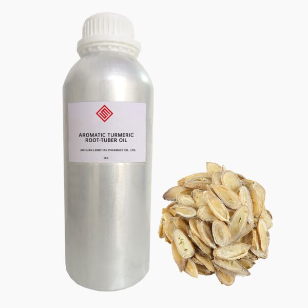 Aromatic Turmeric Root-tuber oil - Image 3