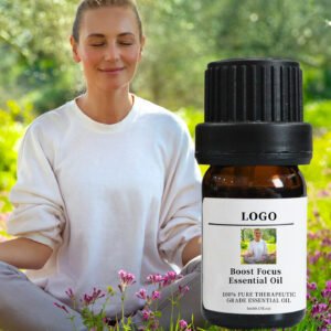 Organic Settle The Mind Blend Essential Oil