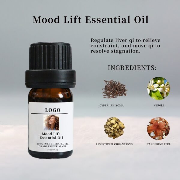 Mood Lift Essential Oil Blend - Image 2