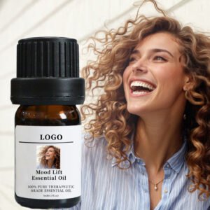 Mood Lift Essential Oil Blend