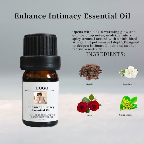 Enhance Intimacy Essential Oil - Image 2