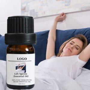 Refresh Mind Blend Pure Compound Essential  Oil