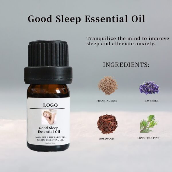 Good Sleep Undiluted Compound Essential Oil - Image 2